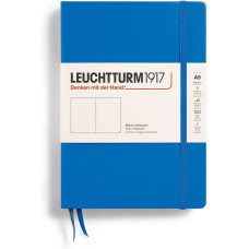 Leuchtturm1917 Notatnik Medium A5 80 g, Sky, gładki