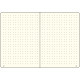 Leuchtturm1917 Notebook Medium A5 80 g, Sky, dotted