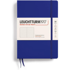 Leuchtturm1917 Notatnik Medium A5 80 g, Ink, kropka