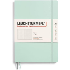 Leuchtturm1917 Notatnik Composition B5 80 g, Mint Green, kropka (miękka okładka)