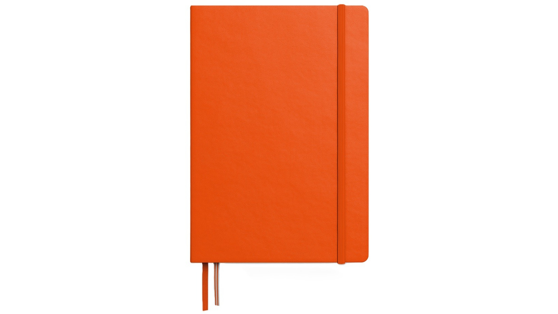 Leuchtturm1917 Notebook Medium A5 80 g, Pumpkin, dotted (soft cover) Leuchtturm1917 Notebook Medium A5 80 g, Pumpkin, dotted (soft cover)
