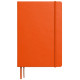 Leuchtturm1917 Notebook Medium A5 80 g, Pumpkin, dotted (soft cover) Leuchtturm1917 Notebook Medium A5 80 g, Pumpkin, dotted (soft cover)