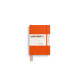 Leuchtturm1917 Notebook Medium A5 80 g, Pumpkin, dotted (soft cover) Leuchtturm1917 Notebook Medium A5 80 g, Pumpkin, dotted (soft cover)