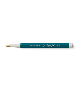 Leuchtturm1917 Drehgriffel – Pacific Green Ballpoint Pen