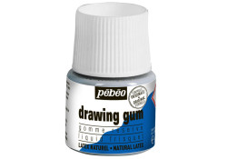 Płyn Maskujący do Akwareli i Tuszu Pebeo Drawing Gum 45 ml