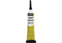 PEBEO Porcelaine 150 Relief Outliner paint GOLD 20ml