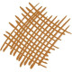 PEBEO Porcelaine 150 Relief Outliner paint VERMILION 20ml