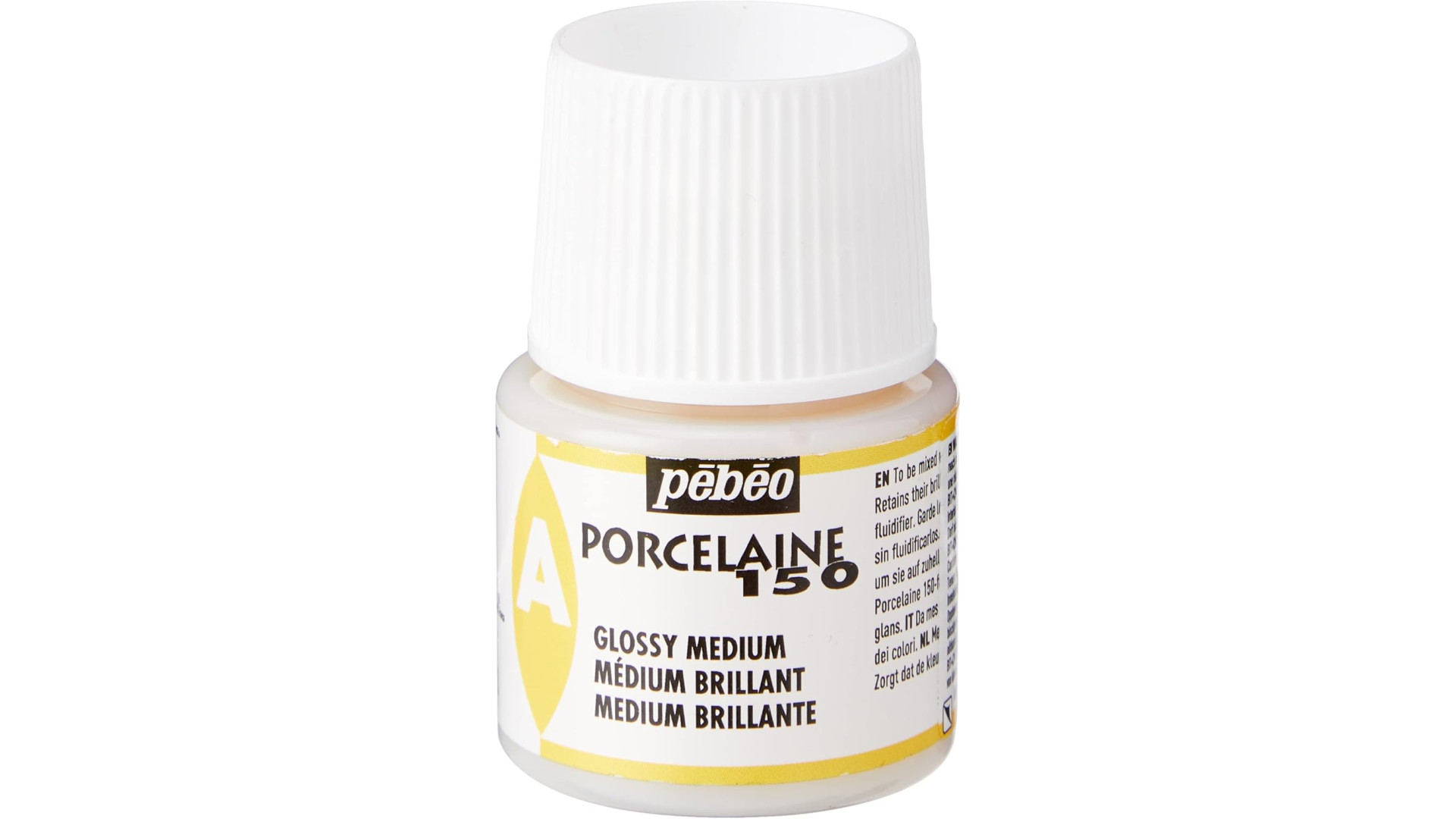 PEBEO Glossy Medium for Porcelaine 150 45ml