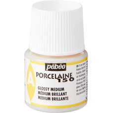 PEBEO Błyszczące medium do farb Porcelaine 150 45ml