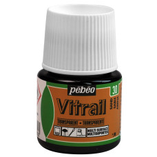 PEBEO VITRAIL Glass Paint 45ml SAND