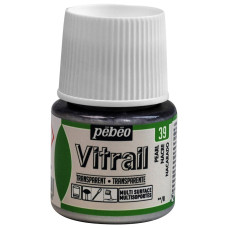 PEBEO VITRAIL Glass Paint 45ml PEARL