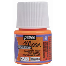 PEBEO Farba FANTASY MOON 45ml FLUO ORANGE