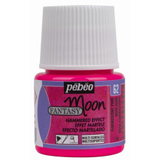 PEBEO Farba FANTASY MOON 45ml FLUO PINK