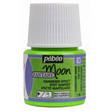 PEBEO Farba FANTASY MOON 45ml FLUO GREEN
