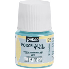 PEBEO Farba do porcelany P150 Porcelaine 45ml POWDER BLUE
