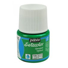 PEBEO Farba do tkanin SETACOLOR OPAQUE 45ml LEAF GREEN