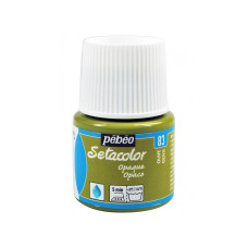 PEBEO Farba do tkanin SETACOLOR OPAQUE 45ml OLIVE