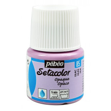 PEBEO Farba do tkanin SETACOLOR OPAQUE 45ml LILAC