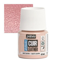 PEBEO Farba do skór SETACOLOR LEATHER 45ml SAKURA PINK