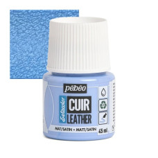 PEBEO Farba do skór SETACOLOR LEATHER 45ml ICED BLUE
