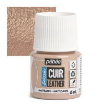 PEBEO Farba do skór SETACOLOR LEATHER 45ml TAUPE