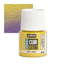 PEBEO Farba do skór SETACOLOR LEATHER 45ml YELLOW-VIOLET