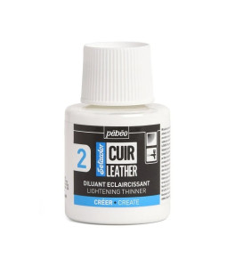 PEBEO SETACOLOR LEATHER Thinner 110 ml