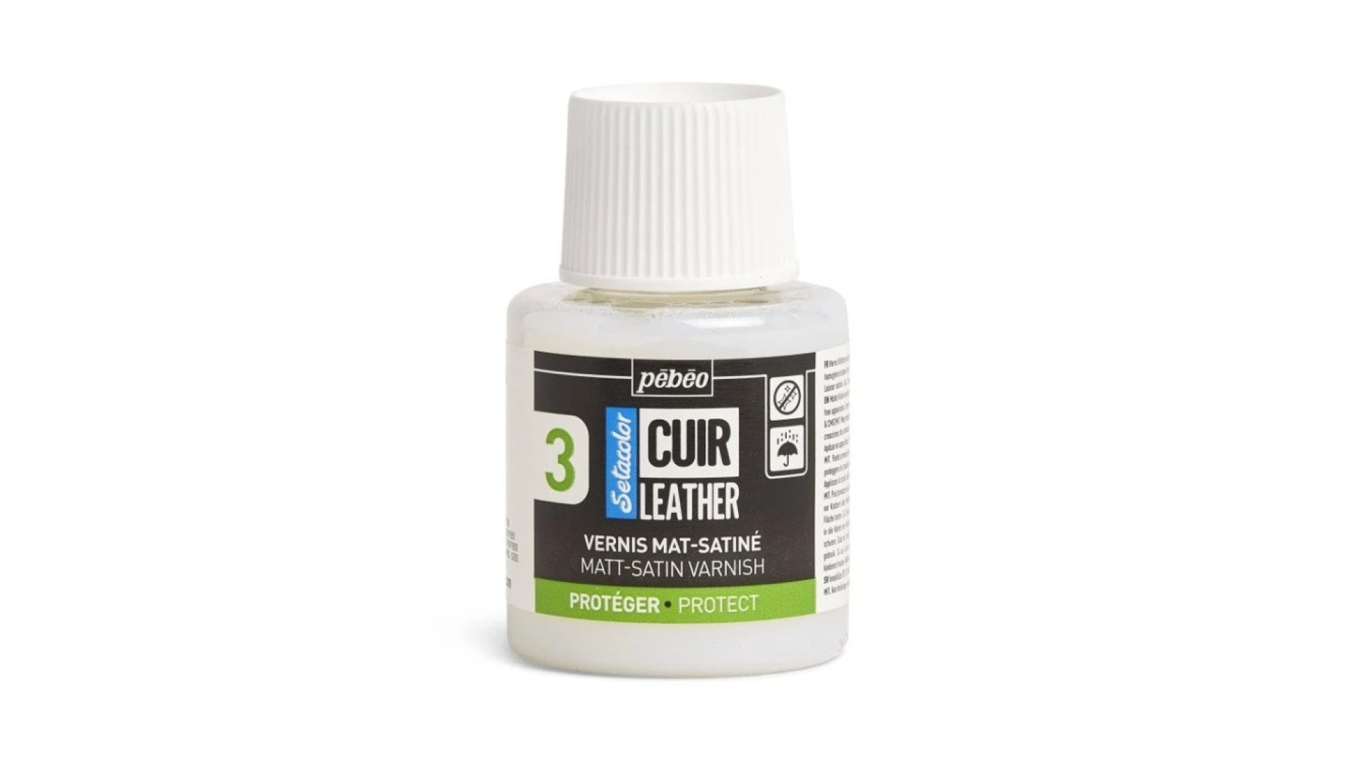 PEBEO Werniks SETACOLOR LEATHER 110 ml matowy