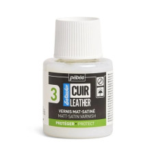 PEBEO Werniks SETACOLOR LEATHER 110 ml matowy