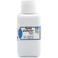 PEBEO SETACOLOR OPAQUE Fabric Paint 250ml WHITE