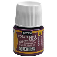 PEBEO Porcelain Paint P150 Porcelaine 45ml OPALINE PINK