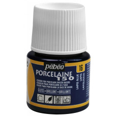 PEBEO Farba do porcelany P150 Porcelaine 45ml LAPIS BLUE