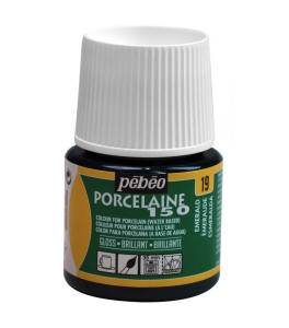 PEBEO Farba do porcelany P150 Porcelaine 45ml EMERALD