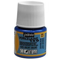 PEBEO Farba do porcelany P150 Porcelaine 45ml OPALINE BLUE