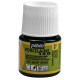 PEBEO Farba do porcelany P150 Porcelaine 45ml OLIVINE GREEN