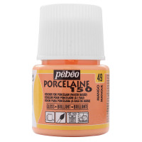 PEBEO Porcelain Paint P150 Porcelaine 45ml MANGO