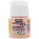 PEBEO Porcelain Paint P150 Porcelaine 45ml TENDER PINK