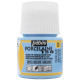 PEBEO Porcelain Paint P150 Porcelaine 45ml PASTEL BLUE
