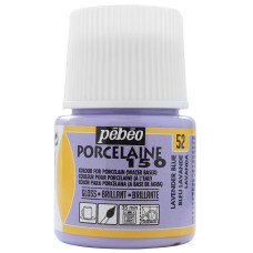 PEBEO Farba do porcelany P150 Porcelaine 45ml LAVENDER BLUE
