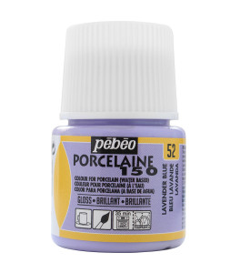 PEBEO Porcelain Paint P150 Porcelaine 45ml LAVENDER BLUE
