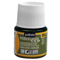 PEBEO Farba do porcelany P150 Porcelaine 45ml SHIMMER BRONZE