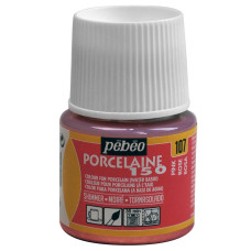 PEBEO Porcelain Paint P150 Porcelaine 45ml SHIMMER PINK