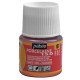 PEBEO Porcelain Paint P150 Porcelaine 45ml SHIMMER PINK