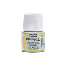 PEBEO Porcelain Paint P150 Porcelaine 45ml POWDER GREEN
