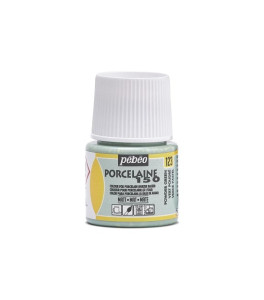 PEBEO Farba do porcelany P150 Porcelaine 45ml POWDER GREEN