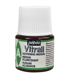 PEBEO Lightening Medium for Vitrail paints 45 ml