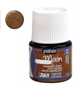 PEBEO Farba FANTASY MOON 45ml VERMEIL