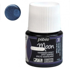 PEBEO FANTASY MOON paint 45ml METAL BLUE