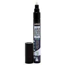 PEBEO Marker do tkanin ciemnych 7A OPAQUE 4 mm BLACK