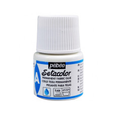 PEBEO SETACOLOR Permanent Fabric Glue 45ml